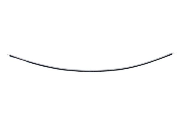 Rear BLIC 5703-05-5053976P Trim/Protection Strip, bumper for OPEL