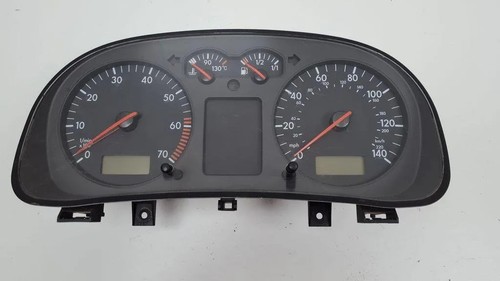 VW GOLF VII 5G1, BQ1, BE1, BE2 Kombiinstrument 1J0919911 1.40 Petrol 31242459