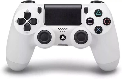 Sony Playstation DualShock 4 Controller Wihte