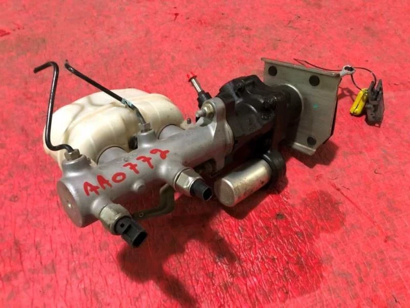 05-10 Ford F250 Super Duty USADO 6,0 L 4x4 Power Brake Booster cilindro maestro Foto 2 de 4