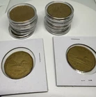 Canada $1 Loonie Coin 1987-1995 Random Date Circulated Canadian Dollar