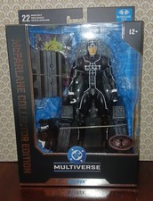 McFarlane Collector DC Multiverse Metron Platinum Edition 45 Action Figure