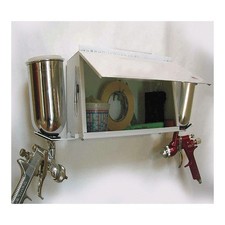 Global Finishing Solutions 218-006 Mini Magnetic Boothbox 2trp3