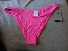 Nike Swim Move To Zero Bikini Bottom Pink -Size XLarge Nwt.