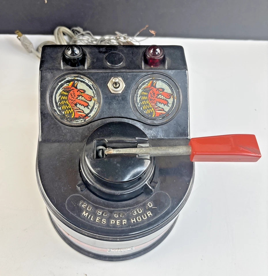 Vintage American Flyer Lines Train Power Controller Circuit Breaker 16B - Image 2 of 4
