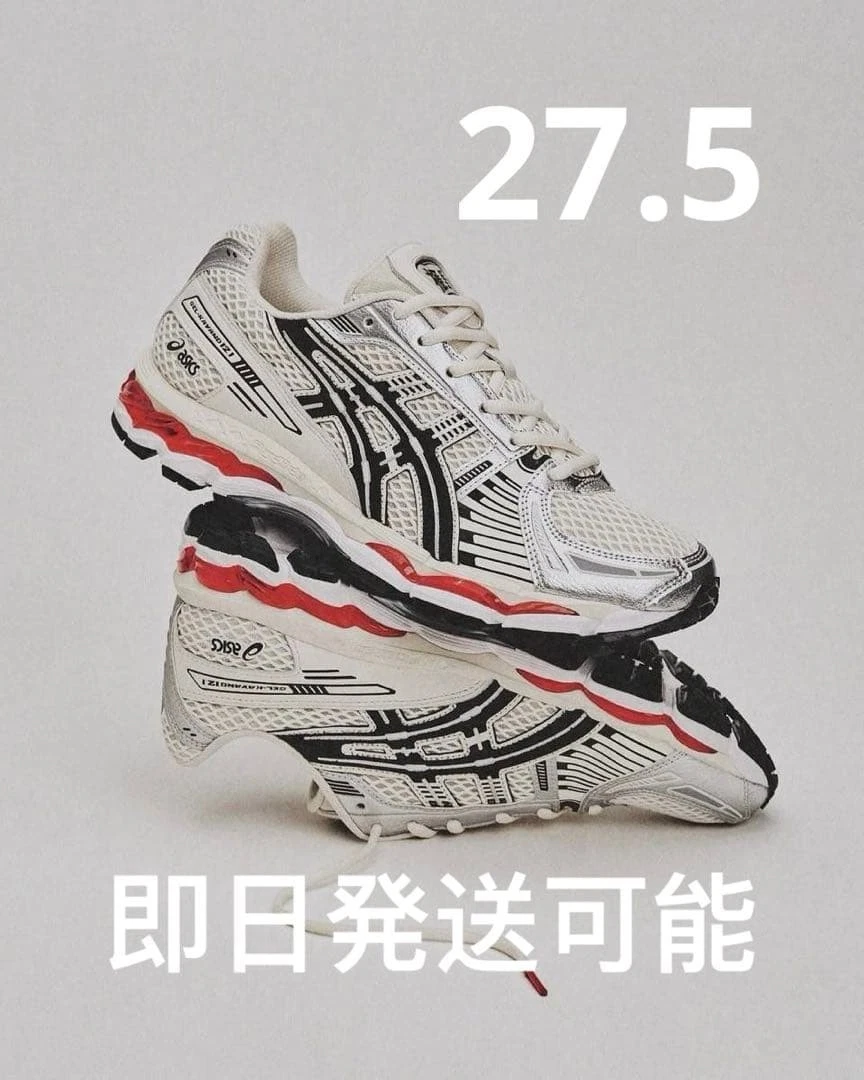Asics Japan S White Black Red for sale | eBay