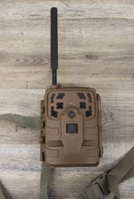 Moultrie Mobile Delta Base Cellular Trail Camera 24MP Photos Videos Sound Cam