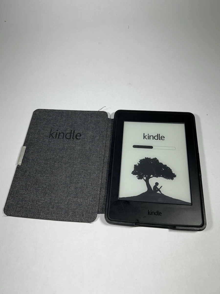 Amazon Kindle Paperwhite (7th Generation) Wi-Fi Black Tablets