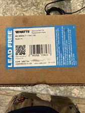 Total Repair Kit for Watts 1-1/4" - 1-1/2" 009, LF009 (RK-009M2-T) EDP 0887794