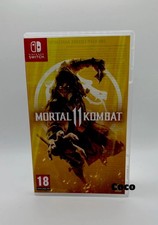 ebay® Auktion 177790905898 | Mortal Kombat 11 - Nintendo Switch Thumbnail of ebay® auction 177790905898 | Mortal Kombat 11 - Nintendo Switch
