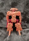 W@W RARE VINTAGE 1980’S,80’S ROCK LORDS SABERSTONE TOY FIGURE.TONKA GOBOTS.L@@K.