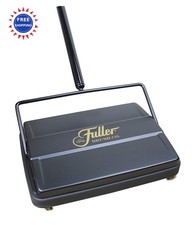 Carpet Floor Sweeper 9 Cleaning Path Lightweight for Crumbs on Carpets Floors