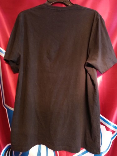 Hard Rock Band Led Zeppelin T-Shirt "the Hermit" schwarz kurzarm - Bild 2 von 2