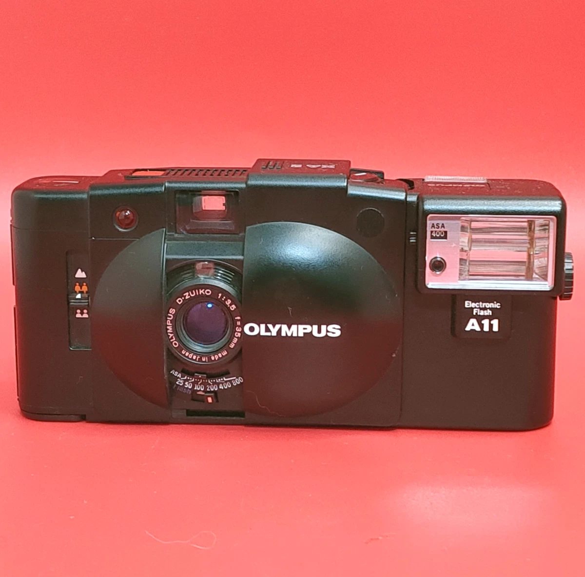 Olympus Xa A11 for sale - eBay