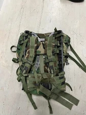 USGI M81 Woodland Camo Molle II  Large Main Pack Rucksack