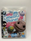 Little Big Planet Sony PlayStation 3 Video Game 2008 Complete CIB With Manual