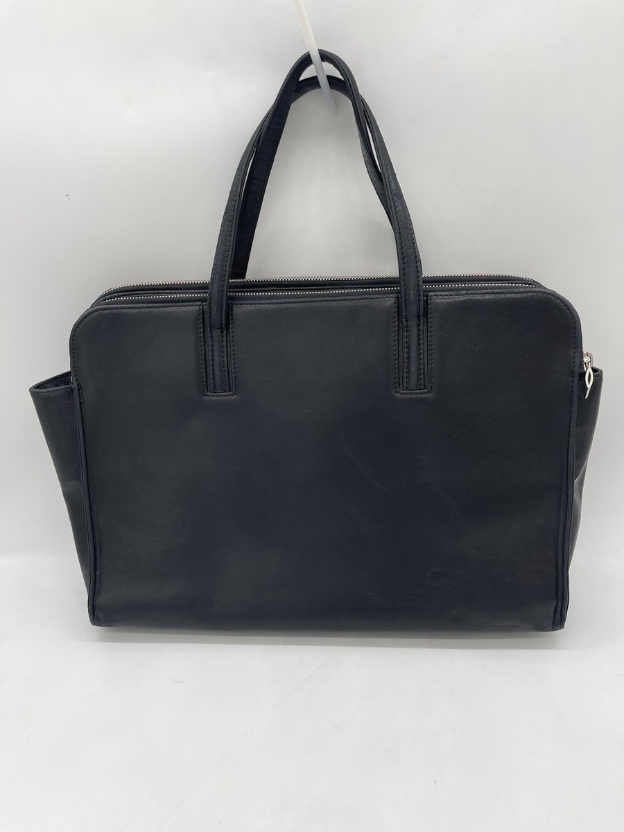 MONTBLANC ビジネスバッグ MONTBLANC MEISTERSTUCK TEXTURED LEATHER BUSINESS バッグ (Montblanc