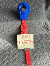 Baby Einstein Musical Motion Jumper   1 (One) BLUE RED SPRING Replacement Part