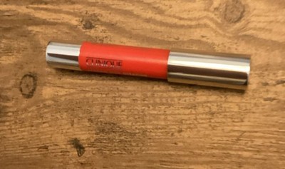 Clinique Chubby Stick Intense Lip Colour Balm 04 Heftiest Hibiscus Full Size New