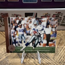 Deion Sanders 1996 Upperdeck #68 Dallas Cowboys #68