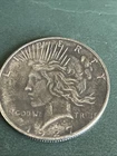 1927 Peace Dollar