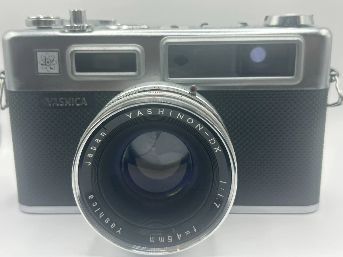 Yashica Vintage 35mm Cameras for sale - eBay