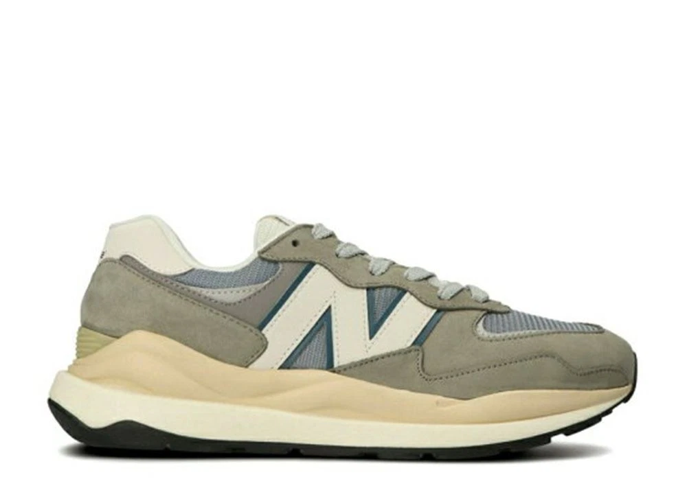 New Balance 57 40 acciaio blu mai