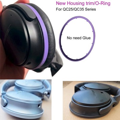 Headphone Repair Part For Bose QC35 1/2 Series Speaker Housing