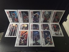 ULTIMATE WOLVERINE #1-13 COVER A 1ST PRINT COMPLETE SET MARVEL COMICS 2025