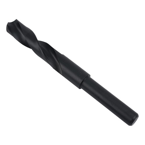 High Speed Steel Drill Bit 16mm Reduced Shank for Woodworking Projects - Foto 1 di 40