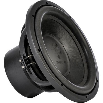 Ground Zero GZUW12SQX-D2 - 30cm Subwoofer