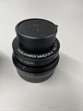 Yasuhara Madoka 7.3mm F/4 180 Degree Circular Fisheye Lens for Sony E-Mount