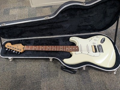 Vintage 1993 Fender Standard Strat Stratocaster MIM w/Fender Hard Case SSH / SSS