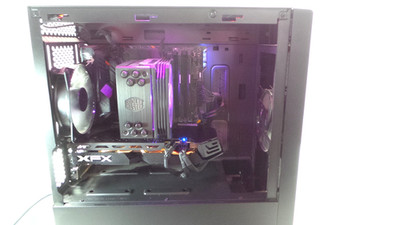 ByteSpeed TUF B365-M PLUS Gaming i7-9700F 3.00GHz 16GB RAM 500GB NVMe WIN 11 PRO