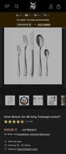 wmf besteck Set 68