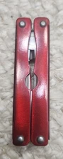 Multi tool no case red color new condition