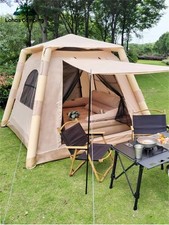 Large Camping Air Tent for 4-5 people