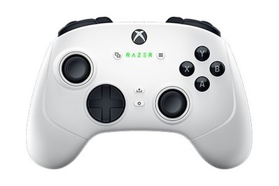 Razer Wolverine V3 Pro | Controller | Xbox Series X und PC | Weiß