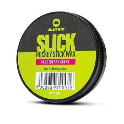 Matrix Eishockey Slick Schläger Wachs Puck Reibungsreduzierer Klingenschutz