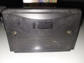 Space Harrier Sega 32X PAL Mega Drive Game With Protective Case Tested Working