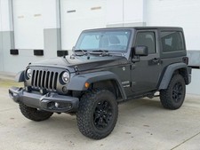 2018 Jeep Wrangler JK Sport (JK) Sport Utility 2D