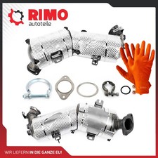 für Fiat Doblo 1.3 D MultiJet 2016-2023 Dieselpartikelfilter Partikelfilter DPF