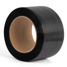 U.S. Solid PP Strapping Banding Roll 0.47" 2460' 286 lbs Break Strength