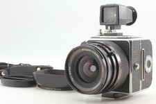 New Leather MINT w/Finder Hasselblad 903 SWC Film Camera A16 6x4.5 120 JAPAN