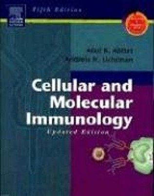 Cellular and Molecular Immunology Paperback Andrew H., Abbas, Abu