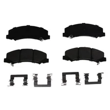 For Chevy Impala Limited 14-16 iD Select OEF3 Ceramic Front Disc Brake Pads