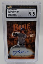 2019 Topps Finest Baseball Cards - Mystery Redemptions 8