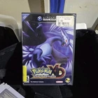Nintendo Pokémon XD: Gale of Darkness GameCube NTSC-U/C w/ Case Disc Manual