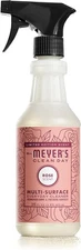 MRS. MEYER'S CLEAN DAY All-Purpose Cleaner Spray, Rose, 16 Fl Oz (Pack of 1)