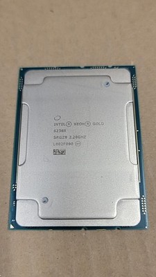 Intel Xeon Gold 6238R SRGZ9 28-Core 2.20GHz 38.50MB 165W FCLGA3647 Processor